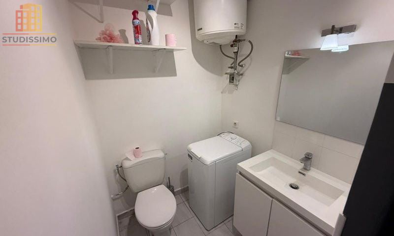 Studio 1 pièce  Le Cannet 06110 - Terrasse plein sud - Photo 2