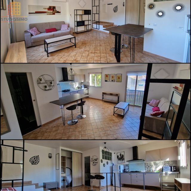 Appartement à Biot