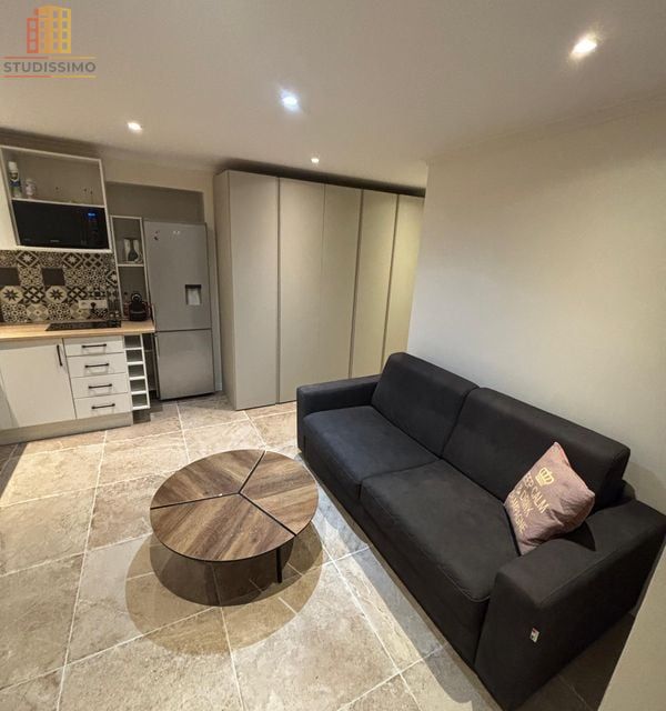 Studio 20m² Roquebrune-Cap-Martin Carnolès - Photo 5