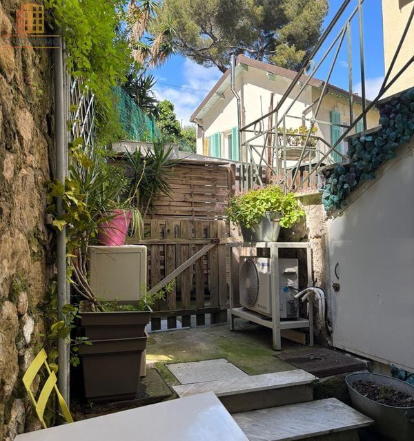 Studio 20m² Roquebrune-Cap-Martin Carnolès - Photo 4