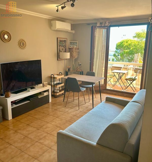 Studio 32m² Nice Fabron - Terrasse, box fermé - Photo 2