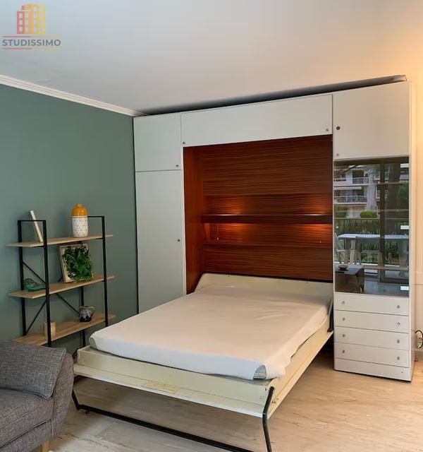 Studio meublé 23m² Mandelieu-la-Napoule - Terrasse, parking - Photo 4