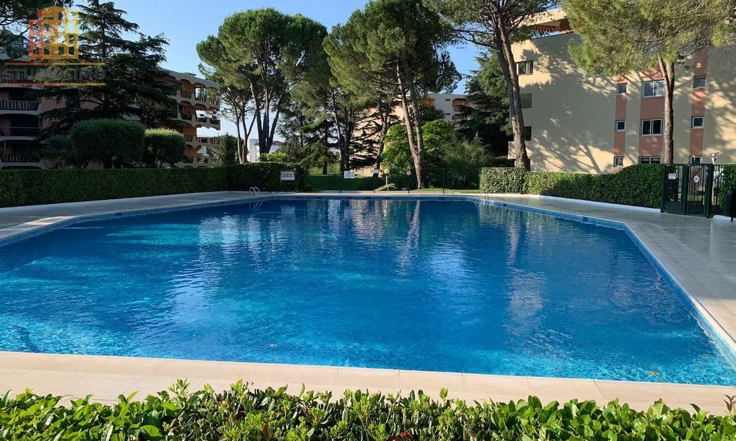 Studio meublé 23m² Mandelieu-la-Napoule - Terrasse, parking - Photo 1