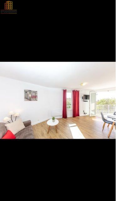 Studio 25m² Cagnes-sur-Mer - Aperçu mer - Photo 2