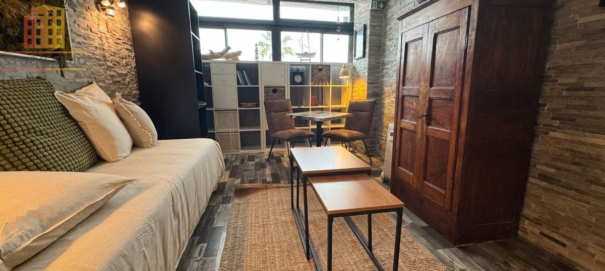 Appartement loft 60m² Cagnes-sur-Mer - Photo 2