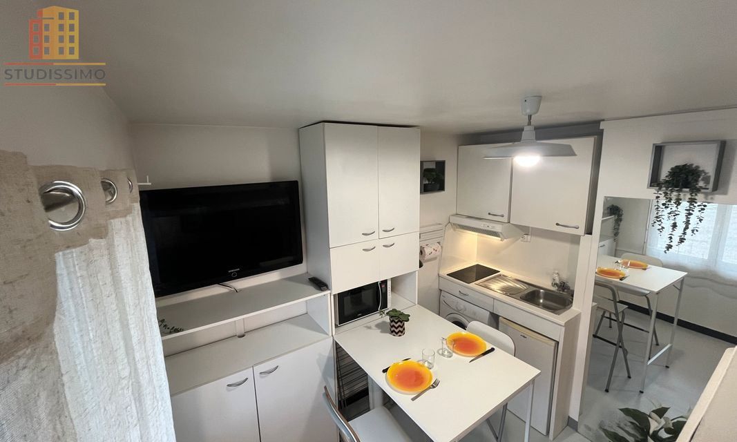 Studio 13m² Cannes bord de mer - Photo 2