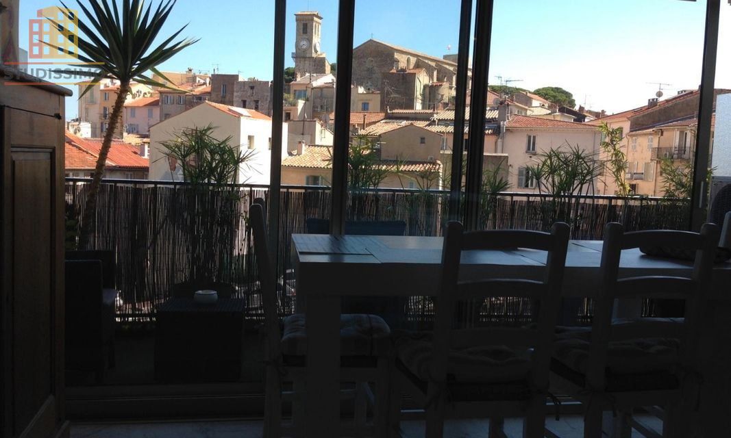 Studio 28m² Cannes Suquet - Photo 1