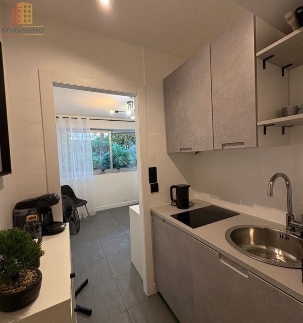 Appartement 18m² Nice centre - Photo 2