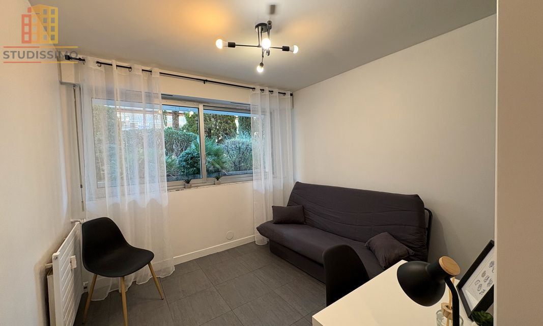 Appartement 18m² Nice centre - Photo 1