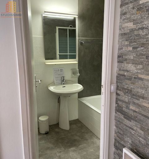 Studio meublé 20m² Menton - Terrasse, calme - Photo 2