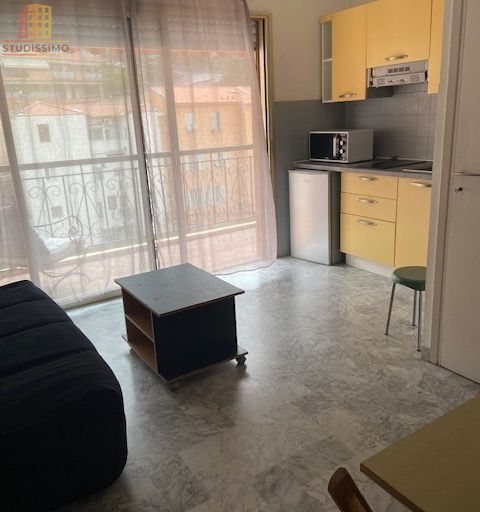 Studio meublé 20m² Menton - Terrasse, calme - Photo 1