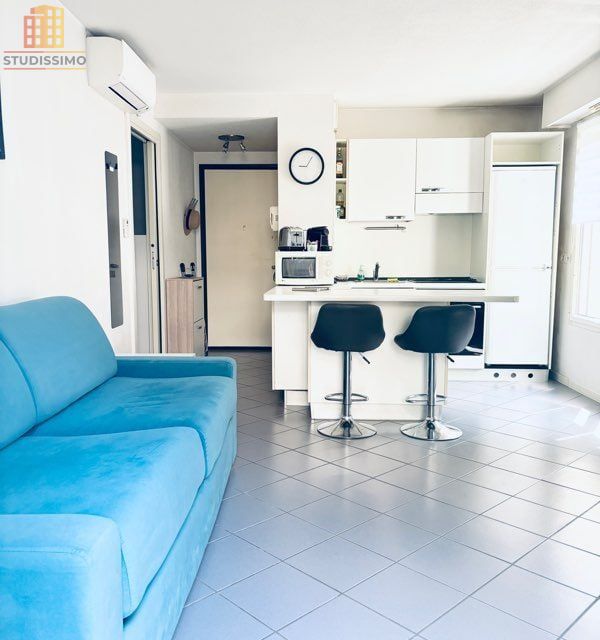 Studio 25m² Antibes Ponteil - Avec parking - Photo 2