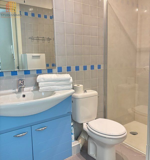 Studio 25m² Antibes Ponteil - Avec parking - Photo 1