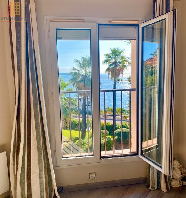 Studio 27m² Vallauris - Photo 1