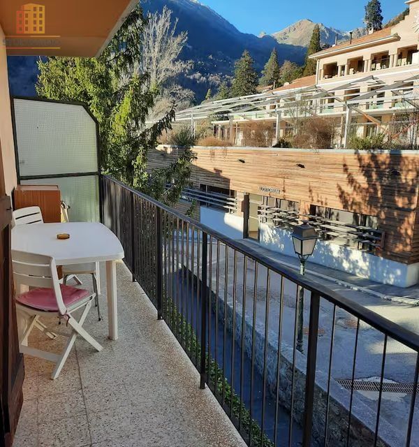 Studio 26m² Saint-Martin-Vésubie - Cosy, cœur de village - Photo 1