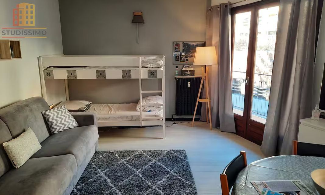 Appartement à Saint-Martin-Vésubie