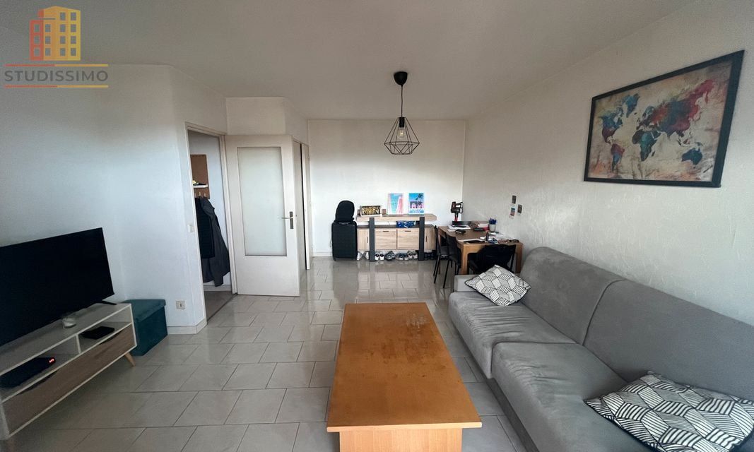 Appartement F1 34m² Saint-Laurent-du-Var - Avec garage - Photo 1