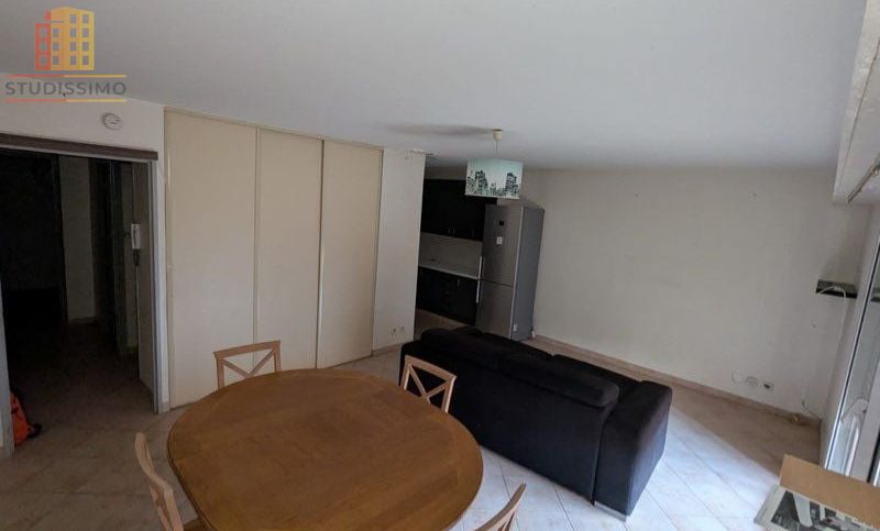 Studio 48m² Beausoleil - Photo 2