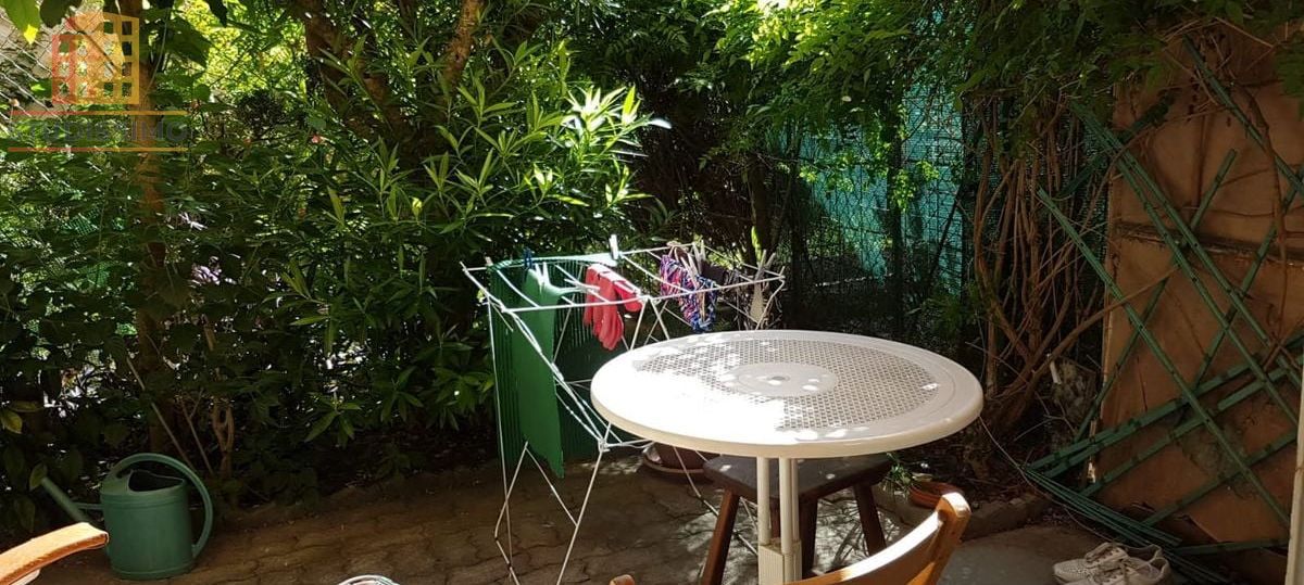Studio 20m² Menton - Jardin, proche jardins Biovès - Photo 1
