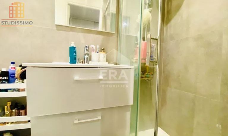 Studio 25m² Le Cannet Maurice Jean Pierre - Photo 1