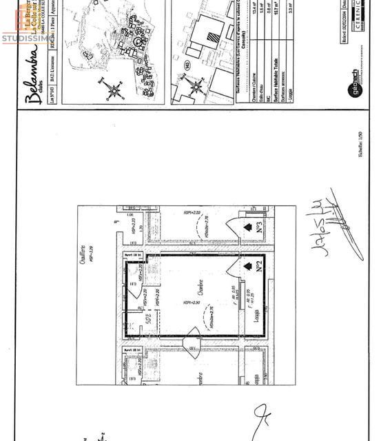 Studio meublé 16m² La Colle-sur-Loup - Résidence vacances - Photo 2