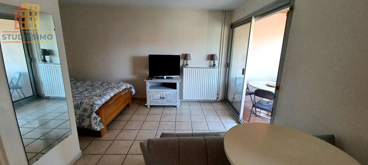 Appartement 33m² Vallauris - Calme, proche centre-ville - Photo 2