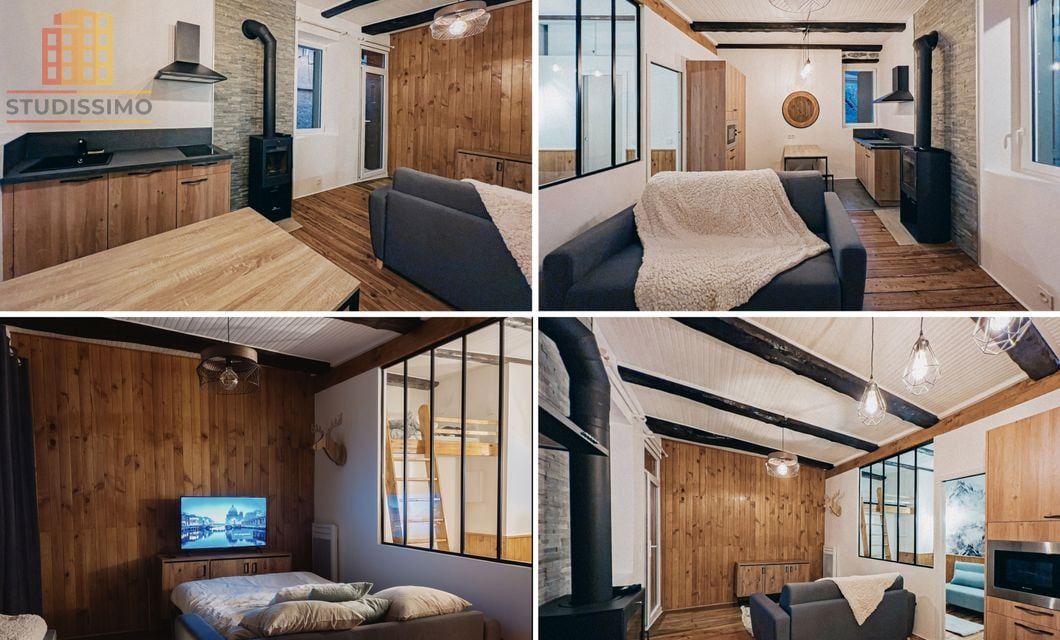 Appartement à La Bollène-Vésubie