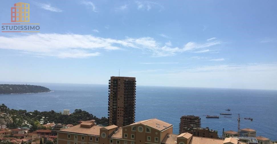 Appartement à Beausoleil