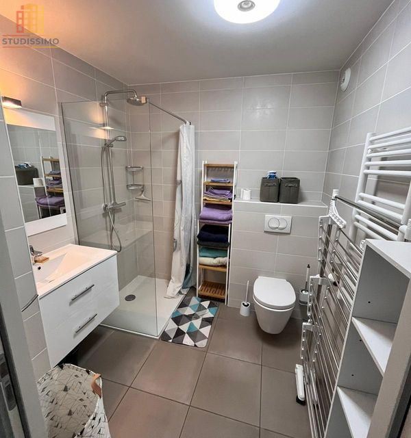 Studio 27m² Beausoleil - Vue mer, proche Monaco - Photo 1