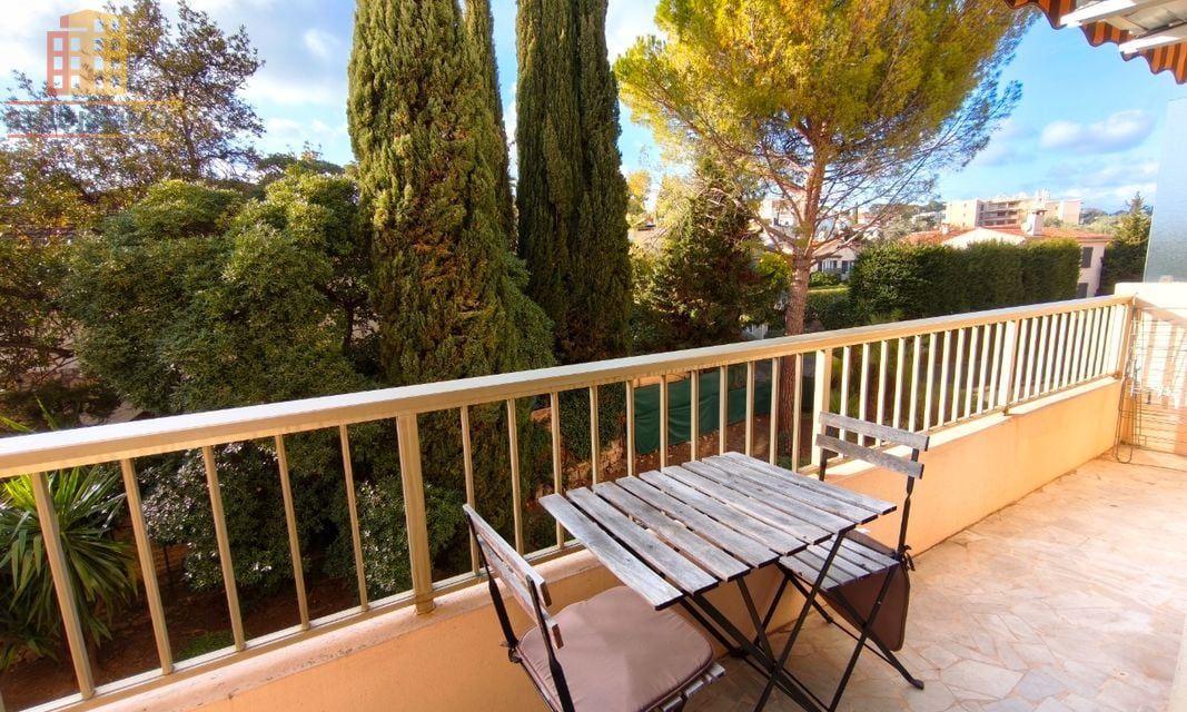 Appartement à Le Cannet