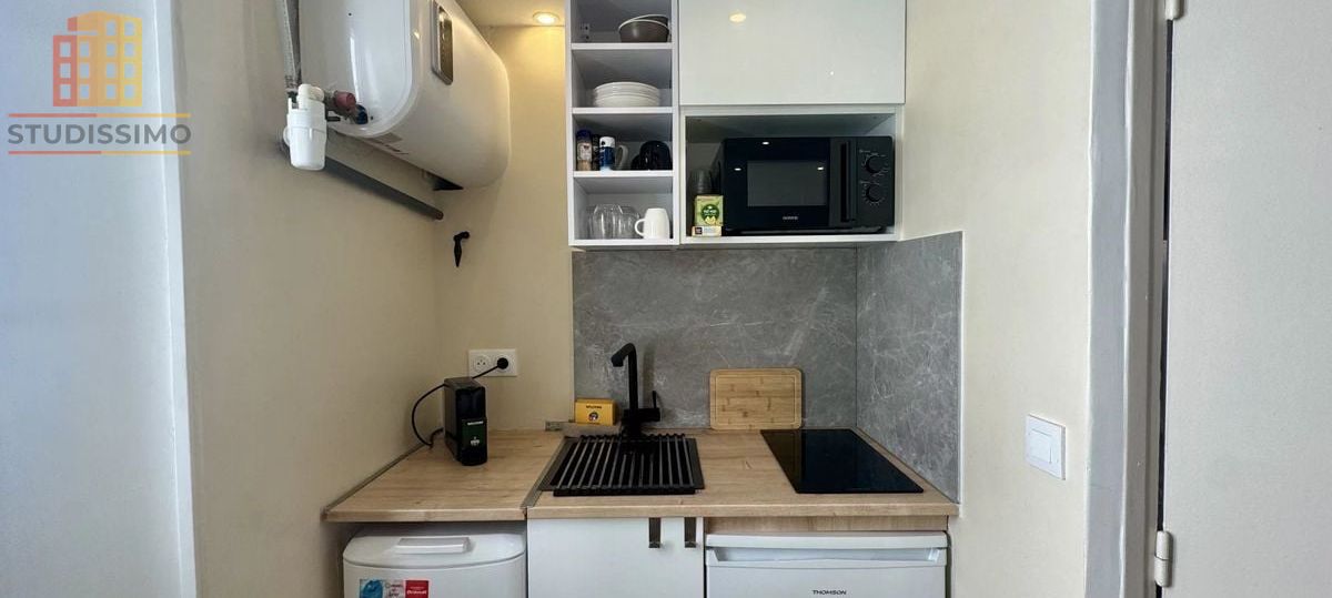 Studio 18m² Villefranche-sur-Mer - Proche mer, forte rentabilité - Photo 2