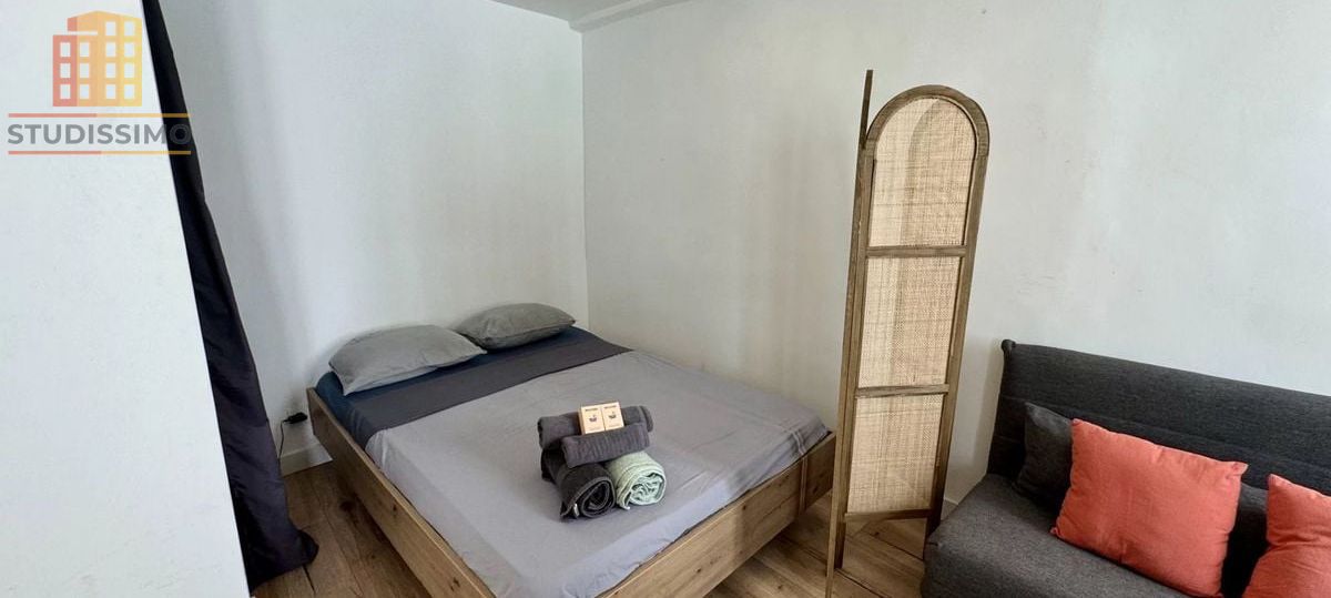 Studio 18m² Villefranche-sur-Mer - Proche mer, forte rentabilité - Photo 1