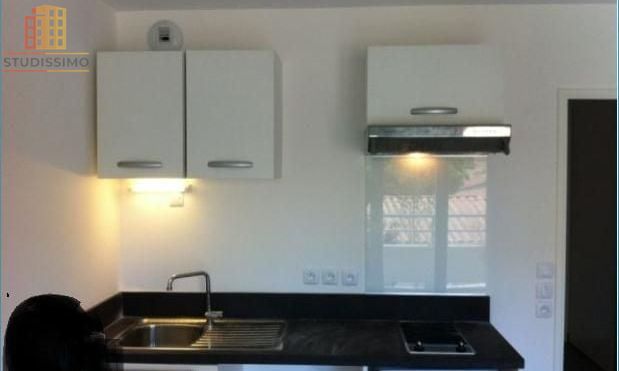 Studio 25m² Nice centre - balcon, parking - Photo 1