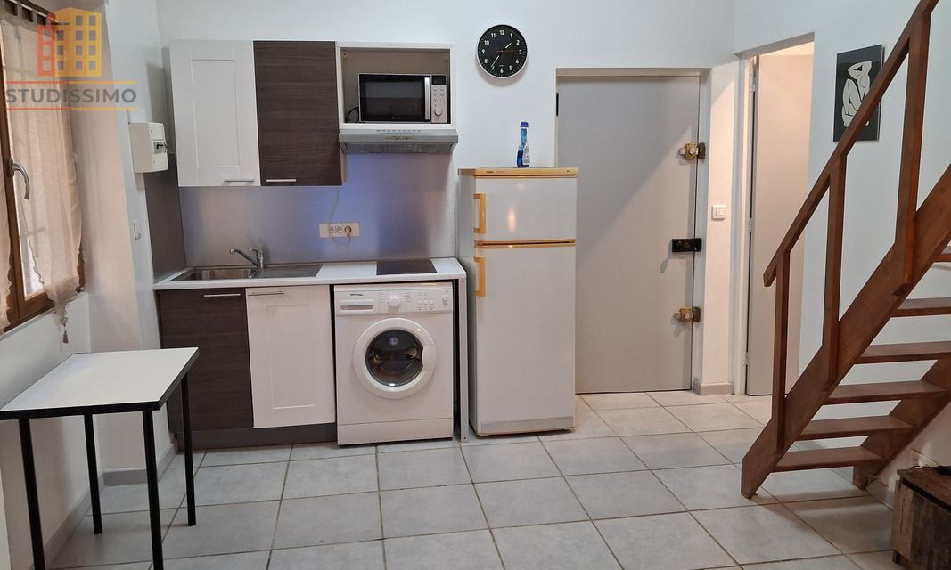 Studio 22m² Antibes vieille ville - Photo 2