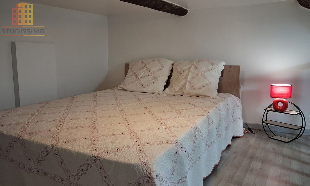 Studio 22m² Antibes vieille ville - Photo 1