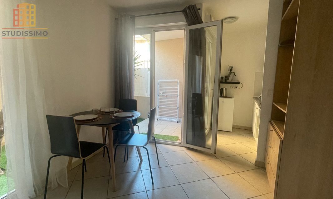 Appartement à Beausoleil