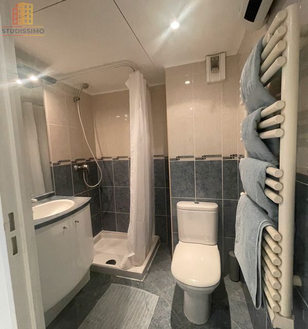 Studio meublé 35m² Beausoleil - Jardin privé - Photo 2