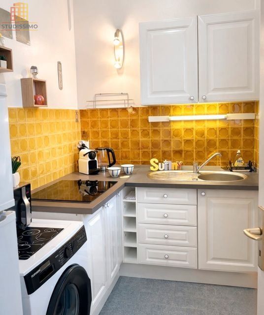 Studio 28m² Nice Franck Pilatte - Charmant - Photo 1