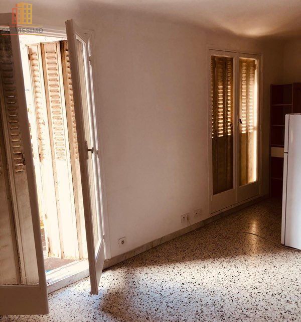 Studio 28m² Nice 06300 - Vide, disponible immédiatement - Photo 1