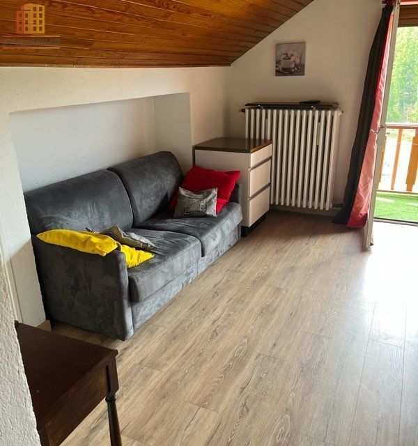 Appartement 21m² Péone Valberg - Photo 1