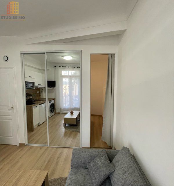 T1 bis 21m² Nice Parc Impérial - Terrasse, vue mer - Photo 11