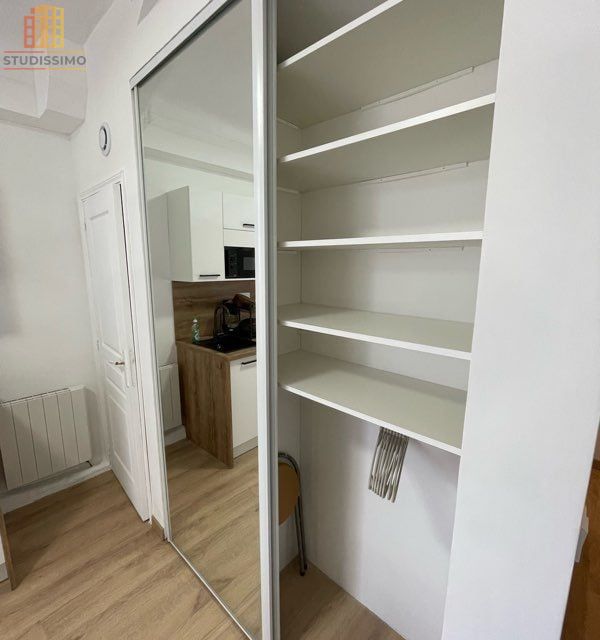 T1 bis 21m² Nice Parc Impérial - Terrasse, vue mer - Photo 4