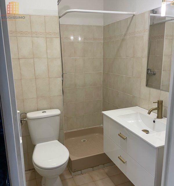 Studio 18m² Roquebrune-Cap-Martin - Photo 1