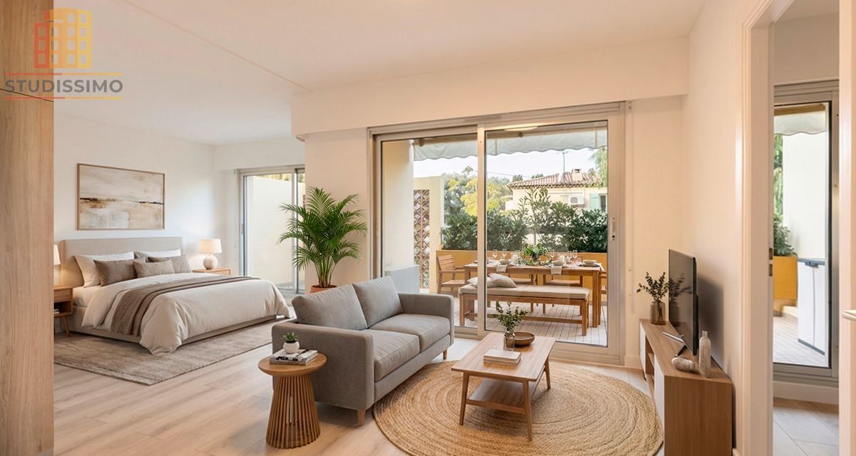 Appartement à Antibes