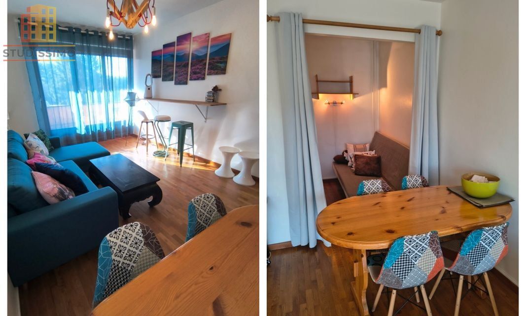 Appartement à Séranon