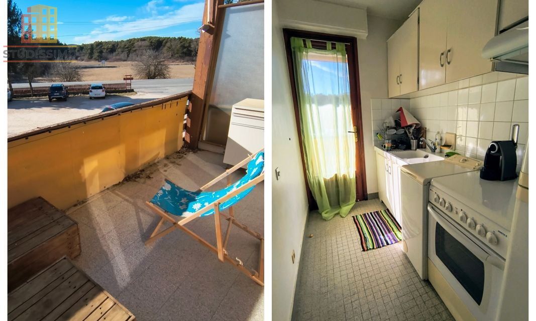 Studio 35m² Séranon - Photo 2