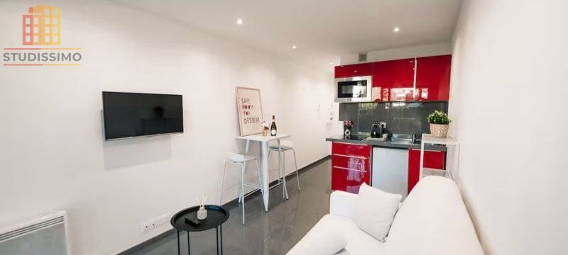 Appartement à Saint-Laurent-du-Var