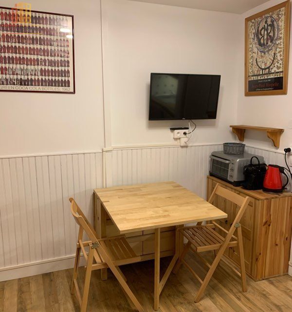 Studio 17m² Péone Valberg - Photo 7