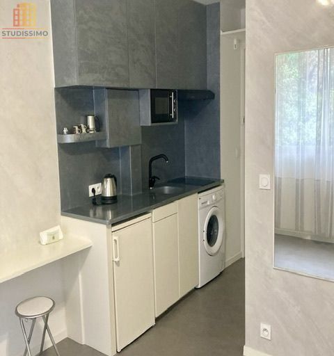 Studio 15m² Roquebrune-Cap-Martin - Accès plage privée - Photo 1