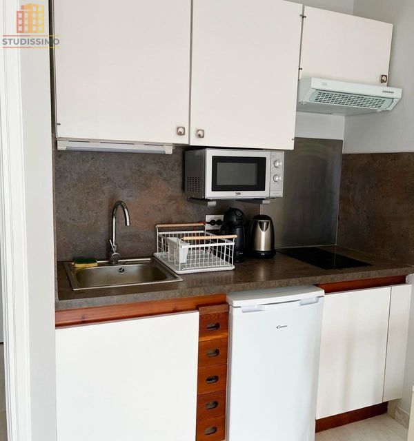 Studio 20m² Cannes La Bocca - Vue mer, meublé sans vis-à-vis - Photo 2